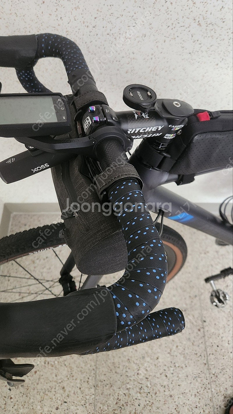 메리다 미션 cx400 M사이즈--5