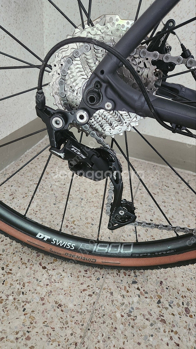 메리다 미션 cx400 M사이즈--6