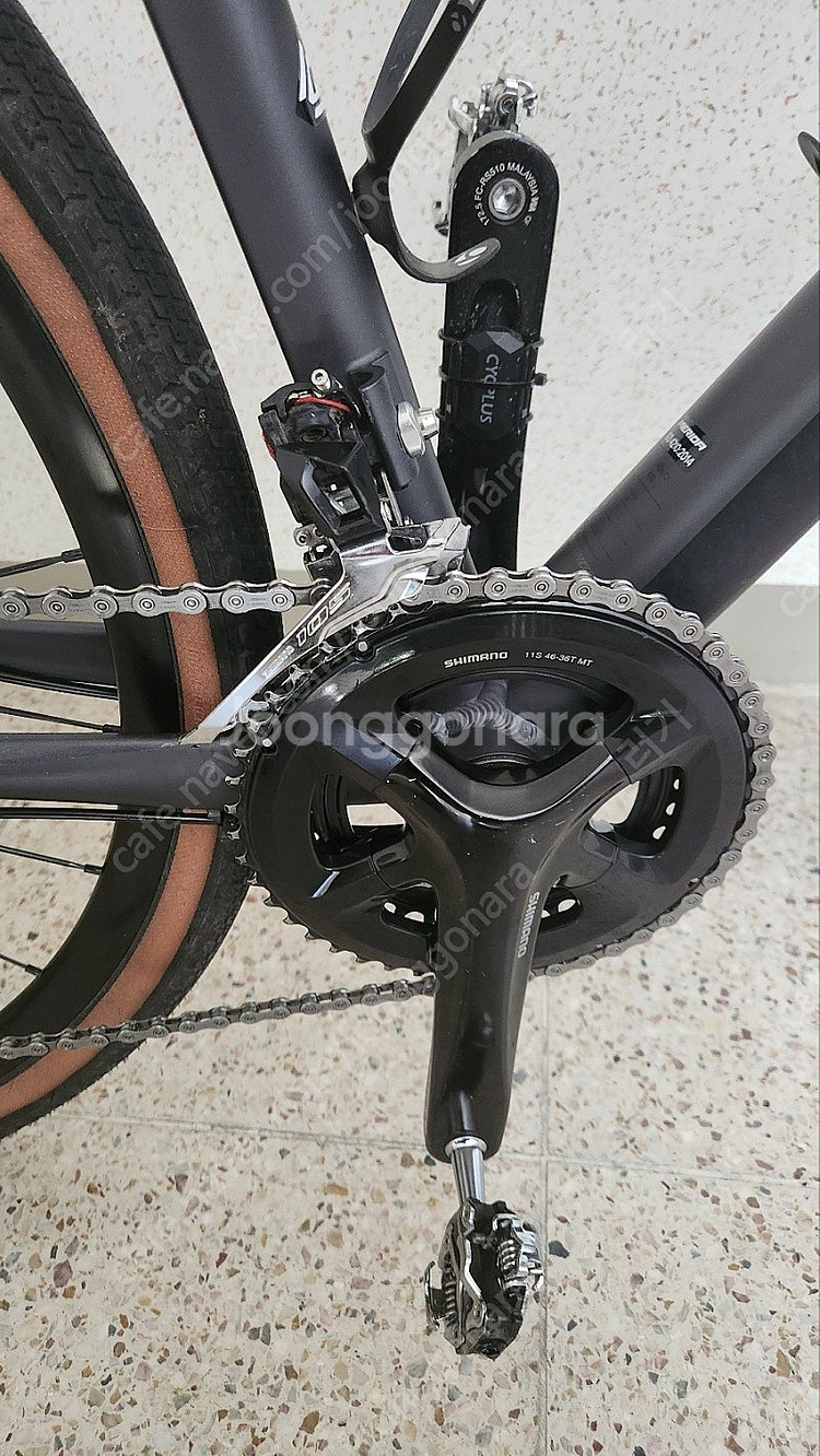 메리다 미션 cx400 M사이즈--8