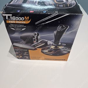 THRUSTMASTER T.16000M FCS Hotas