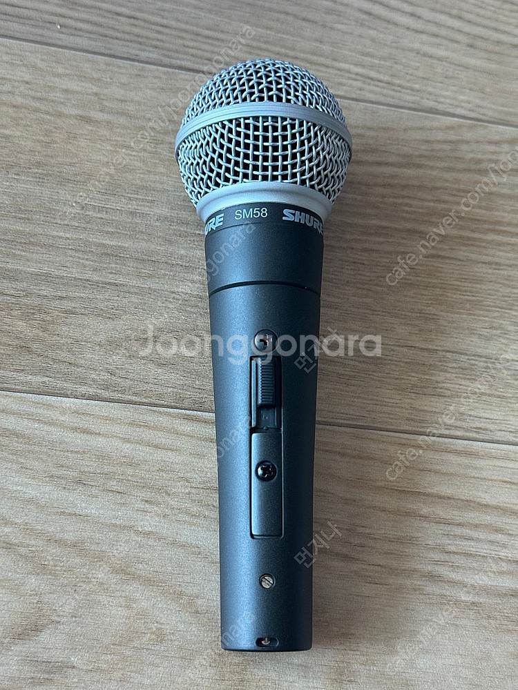 슈어 sm58 sk--3
