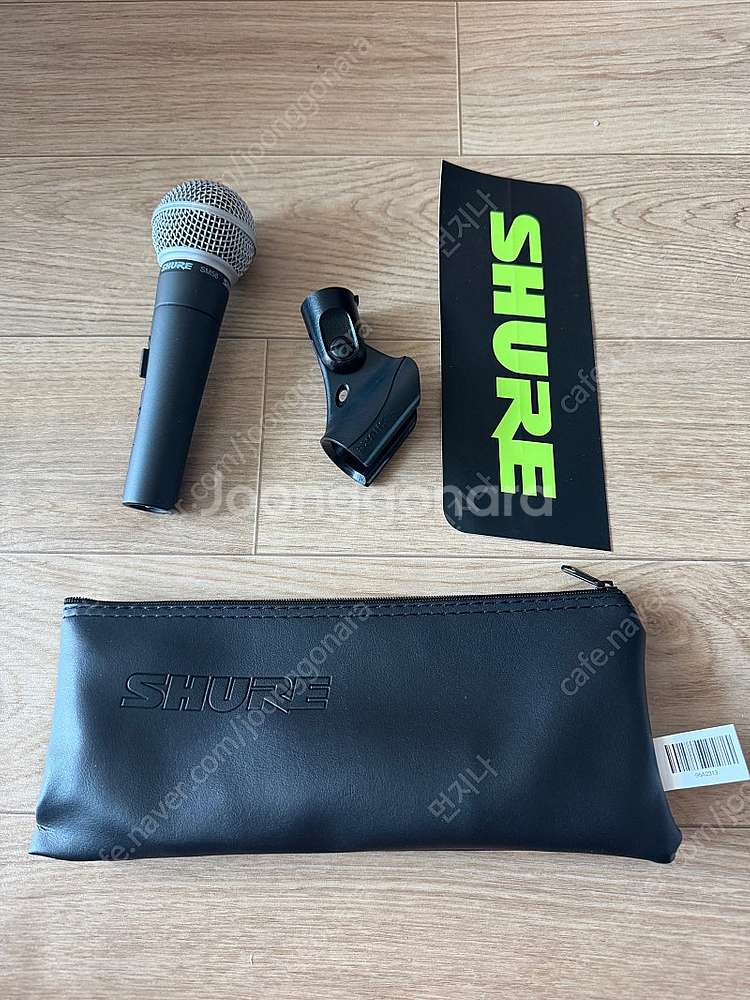 슈어 sm58 sk--5