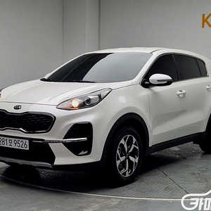 [기아]스포티지 더 볼드 1.6 디젤 2WD 트렌디 (5인승) 2021 년 중고차☆전액할부☆중고리스☆첫차☆