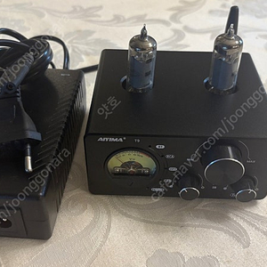 AIYIMA T9 HiFi 블루투스 5.0 진공관 앰프