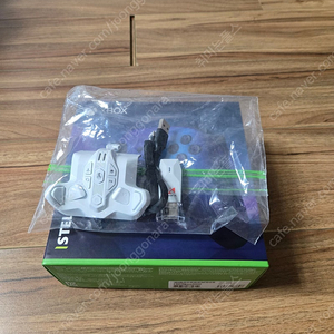 Xbox 컨트롤러 Stellar Shift. Amor X백버튼