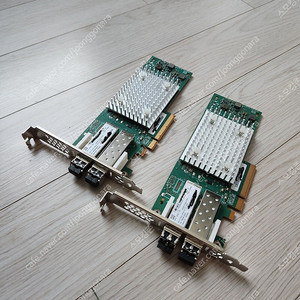 QLE2692 HP SN1100Q 16gb Dual Port HBA 판매(P9D94A)