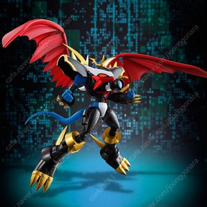 shf 황제드라몬 파이터모드 판매합니다