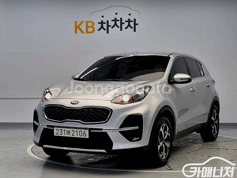 [기아]스포티지 더 볼드 1.6 디젤 2WD 트렌디 (...--0