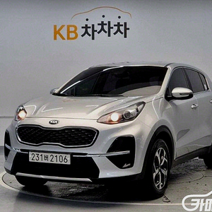 [기아]스포티지 더 볼드 1.6 디젤 2WD 트렌디 (5인승) 2022 년 중고차☆전액할부☆중고리스☆첫차☆