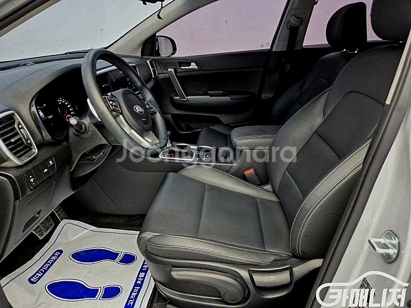 [기아]스포티지 더 볼드 1.6 디젤 2WD 트렌디 (...--2