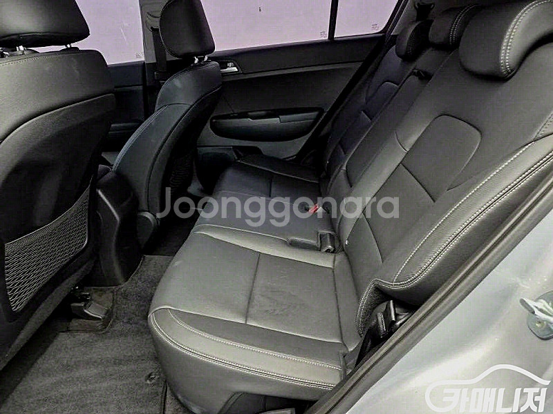 [기아]스포티지 더 볼드 1.6 디젤 2WD 트렌디 (...--3