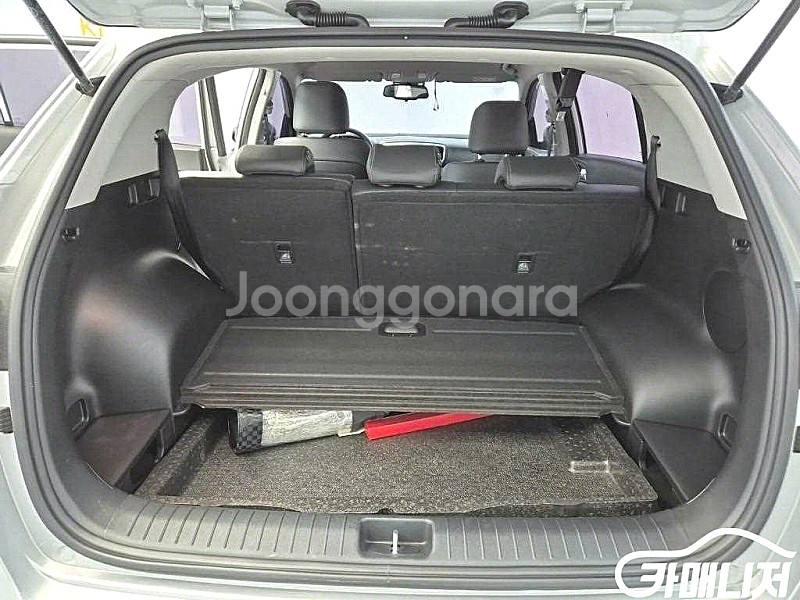 [기아]스포티지 더 볼드 1.6 디젤 2WD 트렌디 (...--9