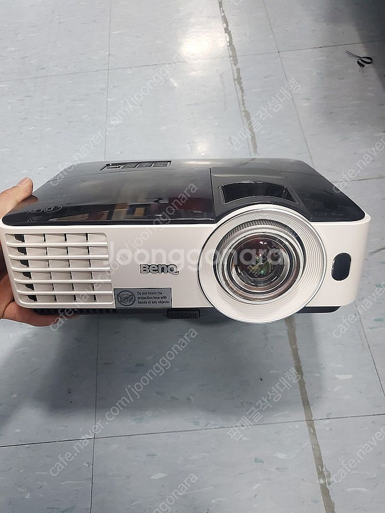 [판매] BenQ 벤큐 단초점 빔프로젝터 MX631ST...--0