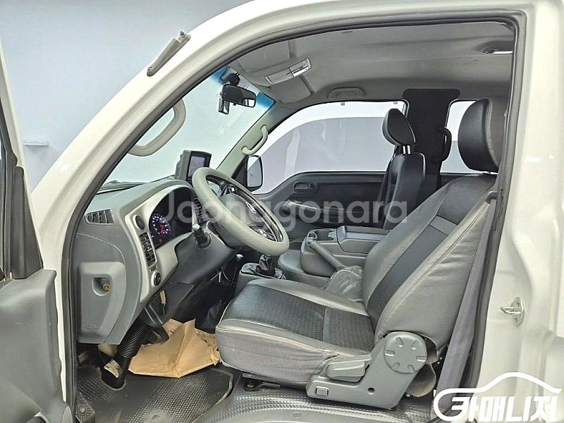 [소형화물][카고]더뉴봉고3 4WD/1.0톤/더블캡/장...--3
