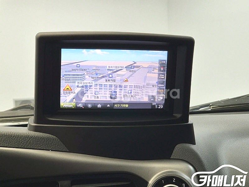 [소형화물][카고]더뉴봉고3 4WD/1.0톤/더블캡/장...--5
