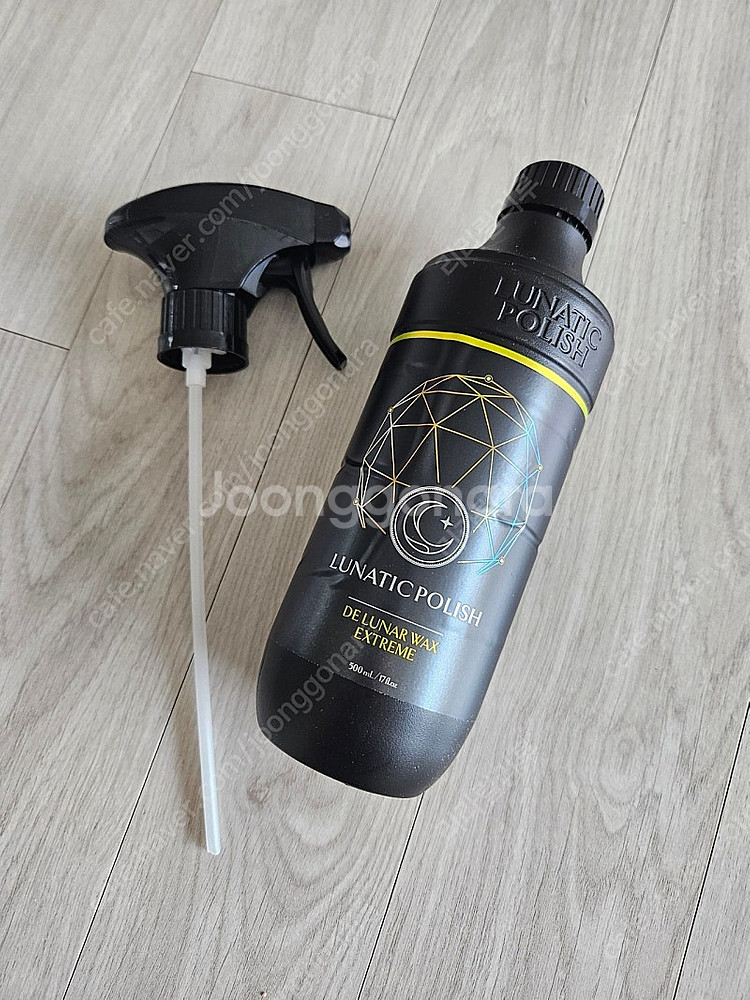 불스원 루나틱폴리시 더 루나왁스 익스트림 500ml 새...--0