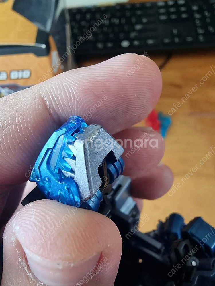 52toys 비스트박스 2종 일괄판매합니다(택포)--1