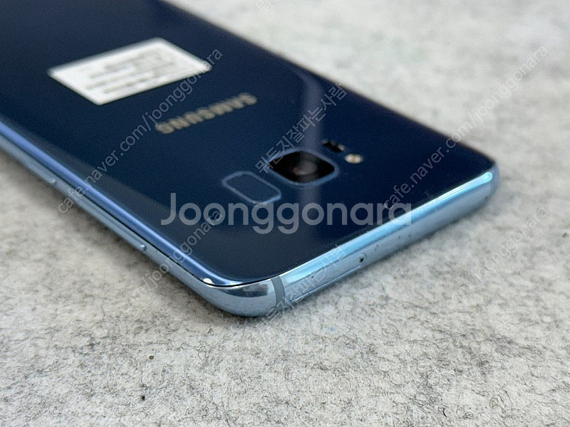 갤럭시S8플러스 블루 64G 가성비 단말기 서브용 게임...--6