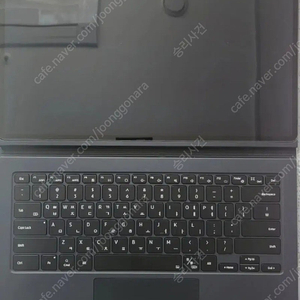 갤럭시탭s9/s10 울트라 키보드 북커버EF-DX915
