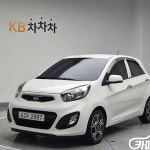 [기아]올 뉴 모닝 럭셔리 (5인승) 2015 년 중고차☆전액할부☆중고리스☆첫차☆