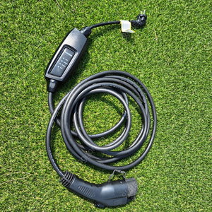 전기차충전기 DUOSIDA 가정용완속 충전케이블 13A 220V 6m 판매합니다.