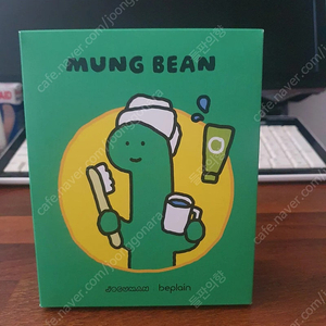 비플레인 녹두 폼클렌징 80ml 2개 + 40ml 1개 조구만 콜라보제품 ​ ​ ​ 알뜰.반값택포 17000원