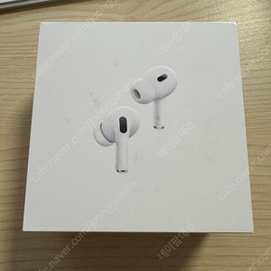 정품 에어팟프로2 미개봉 새제품 맥세이프 + USB-C