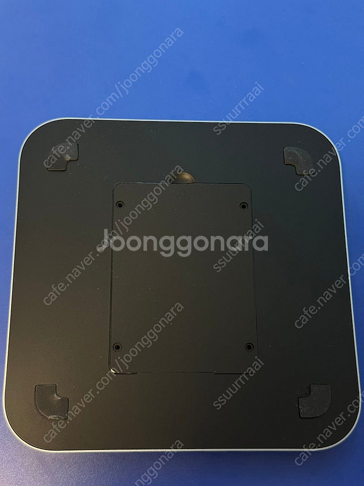 위즈플랫 맥미니 도킹스테이션 + 1TB HDD + 외장...--3