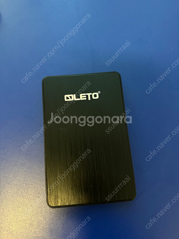 위즈플랫 맥미니 도킹스테이션 + 1TB HDD + 외장...--7