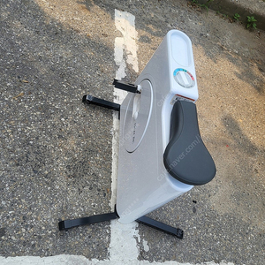 실내용 헬스 바이크