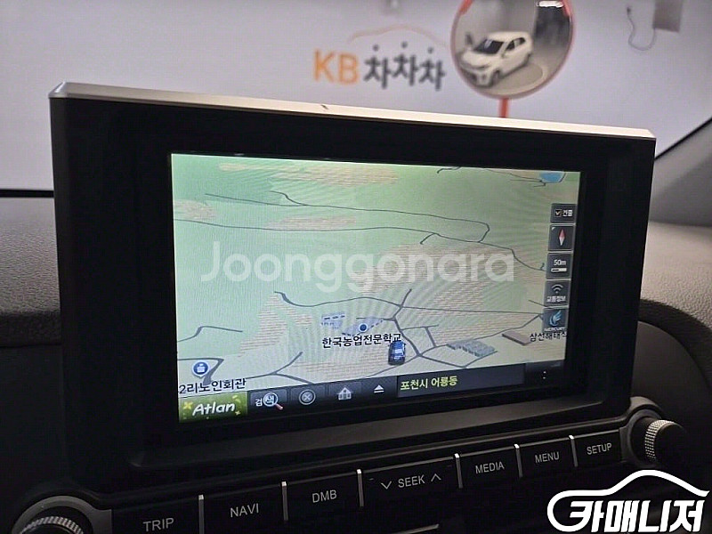 [기아]올 뉴 모닝 (JA) 밴 고급형 (2인승) 20...--3