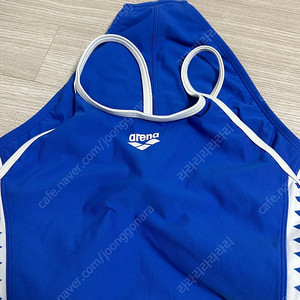 아레나 팀아레나 라인 싱글플라이 레스트백 탄탄이 -블루