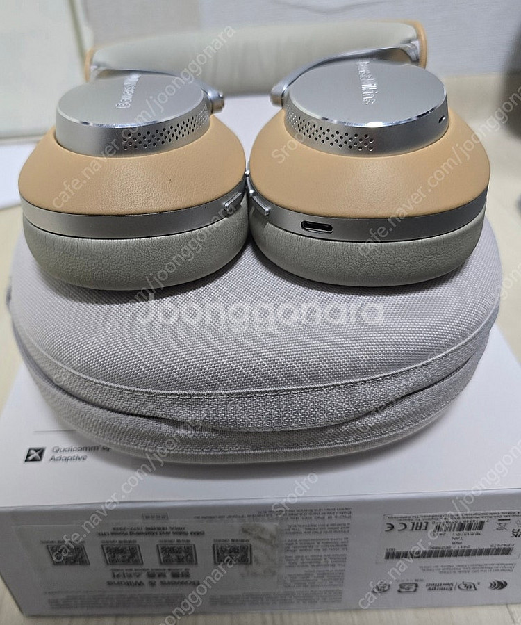 바워스앤윌킨스 B&W px8 헤드폰 판매--1