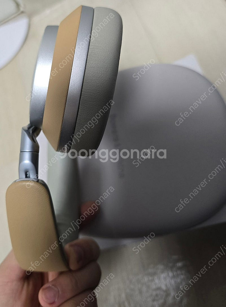 바워스앤윌킨스 B&W px8 헤드폰 판매--3