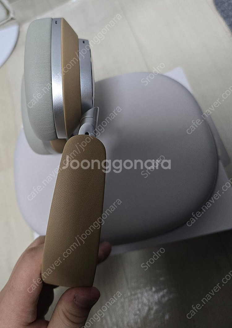 바워스앤윌킨스 B&W px8 헤드폰 판매--4