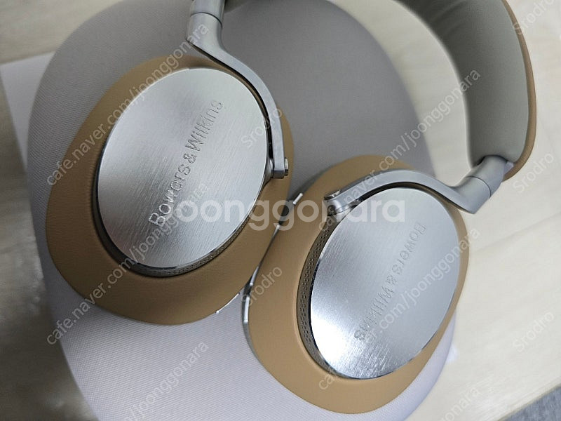 바워스앤윌킨스 B&W px8 헤드폰 판매--5