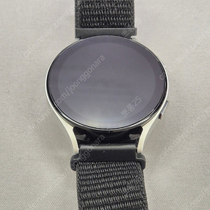갤럭시워치5, 44mm, 실버, 와이파이