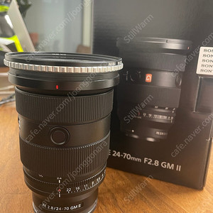 소니 FE24-70mm F2.8 GM2 (2470gm2) 팝니다