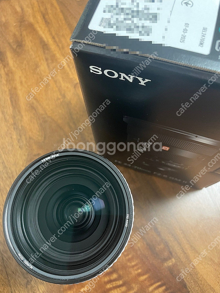 소니 FE24-70mm F2.8 GM2 (2470gm2...--1