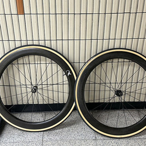 Ax lightness 55t 카본 휠셋
