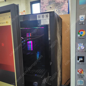 게이밍 pc 판매합니다