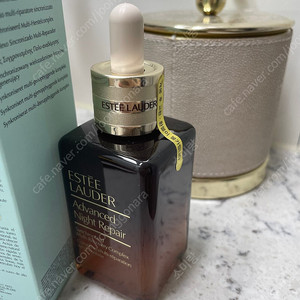 에스티로더 갈색병