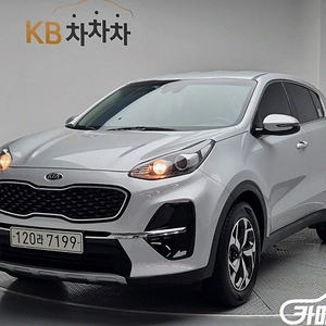 [기아]스포티지 더 볼드 2.0 디젤 2WD 트렌디 (5인승) 2020 년 중고차☆전액할부☆중고리스☆첫차☆