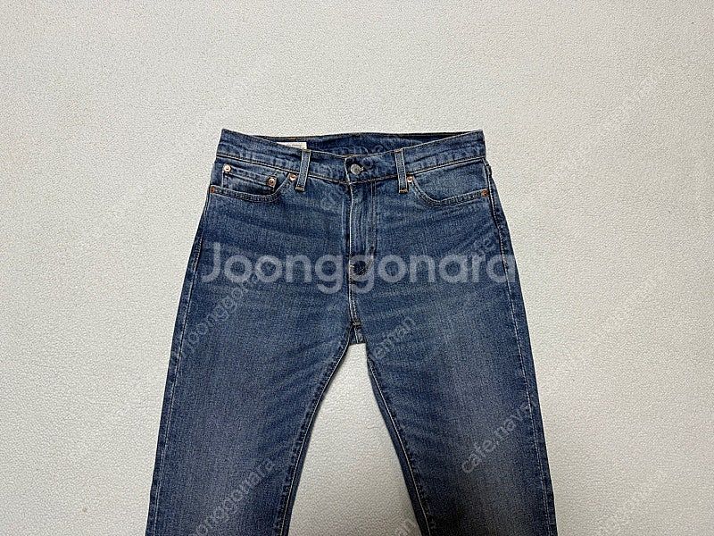 리바이스 511 프리미엄 청바지 남성용 30인치 판매합...--1