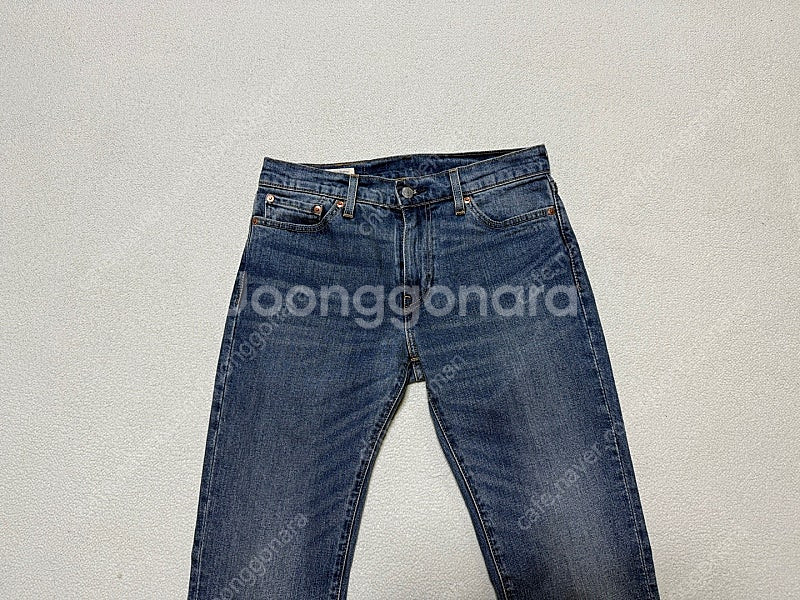 리바이스 511 프리미엄 청바지 남성용 30인치 판매합...--2