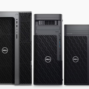 “스펙이 아니라, ‘스케일’이 다릅니다. 델워크스테이션! T7920 Xeon 112스레드 + 1.58TB RAM + 4TB NVMe SSD 진짜 전문가를 위한 최상급 워크스테이션!