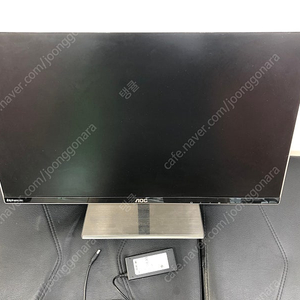I2477 알파스캔 24인치 모니터 4만