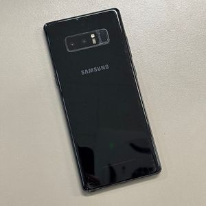 갤럭시노트8 블랙색상 64용량 미파손 가성비 꿀매물 서브용 배달용 게임용추천 6만 판매합니다