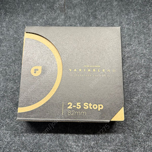 폴라프로 가변 ND필터 시그니처 에디션2 2-5 Stop 에디션2 82mm