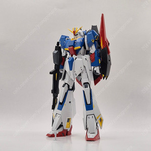 *(최상)MG 1/100 제타 건담 버카 Ver.Ka 반다이프라모델 건프
